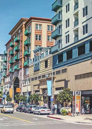 Mixed-Use
